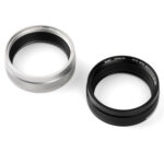 NiSi JetMag Pro NC UV 49MAG Fujifilm X100