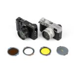 NiSi JetMag Pro Adaptador NC UV 49MAG para Fujifilm X100 Series - Image 10