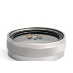 NiSi JetMag Pro Adaptador NC UV 49MAG para Fujifilm X100 Series - Image 5