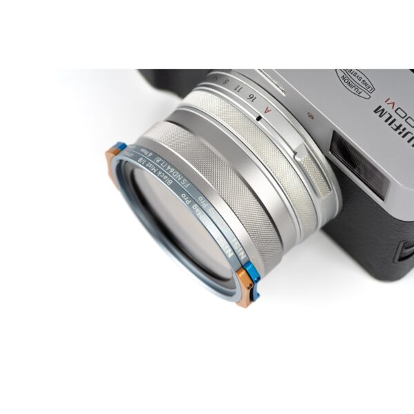 NiSi JetMag Pro Adaptador NC UV 49MAG para Fujifilm X100 Series - Image 8