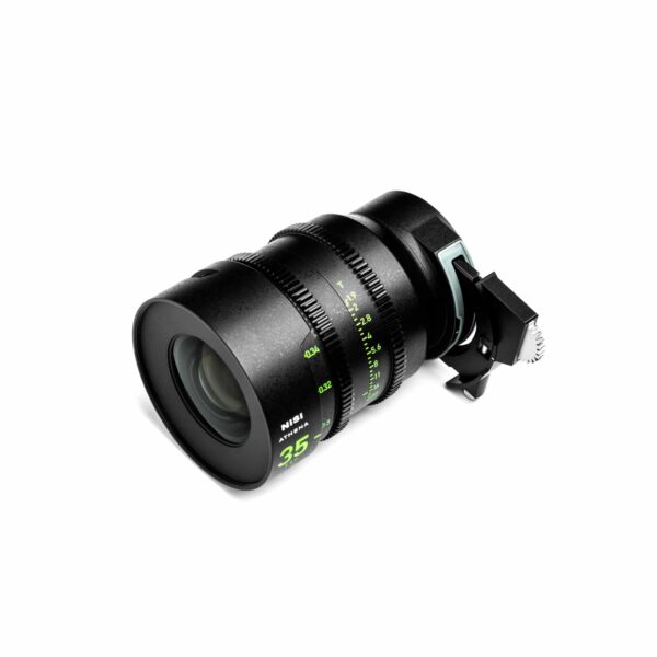 NiSi ATHENA Filtro Drop-In Full Spectrum FS ND - Image 5